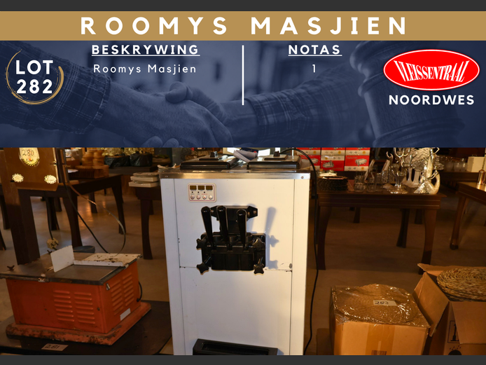 ROOMYS MASJIEN