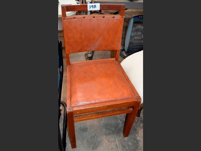 TEAK DINING CHAIR