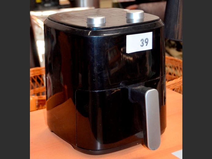 MILEX AIR FRYER [Dead]