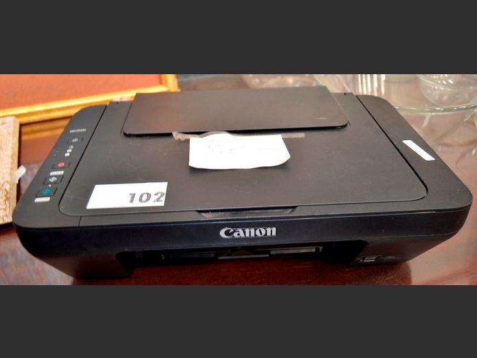 CANON MS2540S 3-IN-1 PRINTER [Switches on, untested further]
