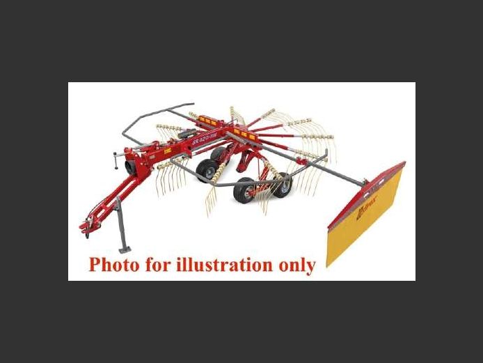 SITREX Q RAKE 12
