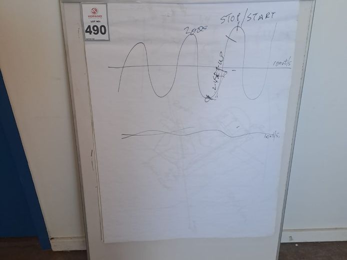 White board