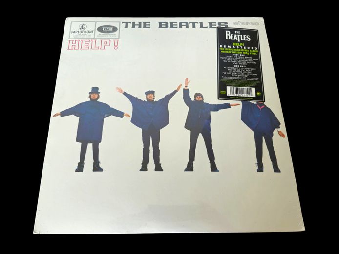 The Beatles – Help! Vinyl LP (180g Stereo Remaster)