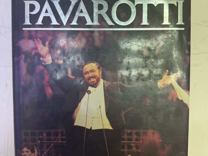 Grandissimo Pavarotti