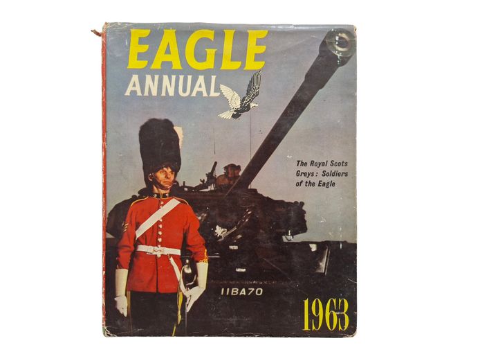 1963 The Royal Scots Greys: Soldiers of The Eagle