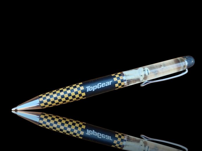 Top Gear Ballpoint Pen