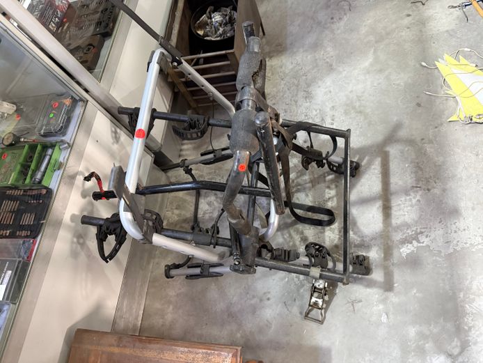 Bike Rack Attachments 