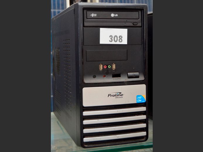 PROLINE DESKTOP PC [Switches on, Untested further]