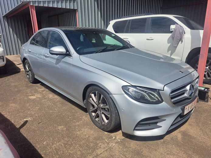 2018 MERCEDES BENZ E 220d - STC