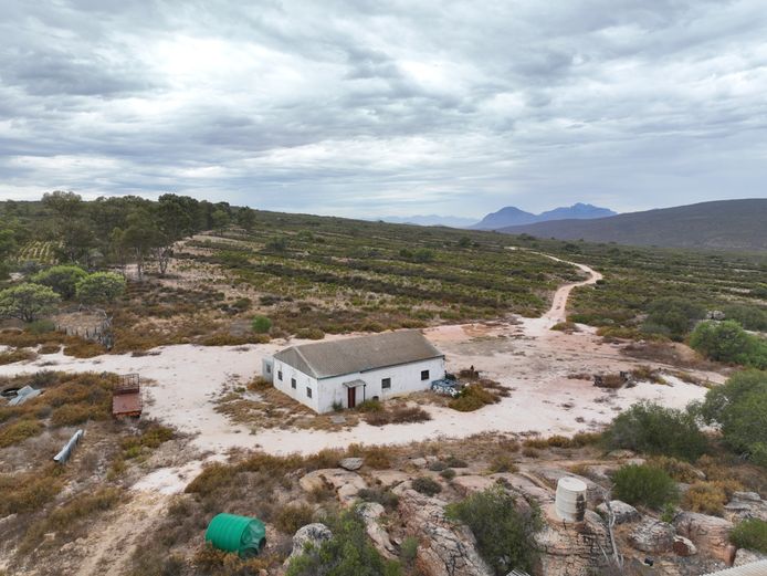 Ptn 9 Farm 2 KRUISFONTEIN Reg Div: PIKETBERG RD