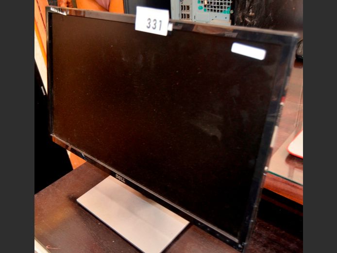 DELL 24" MONITOR [Untested]