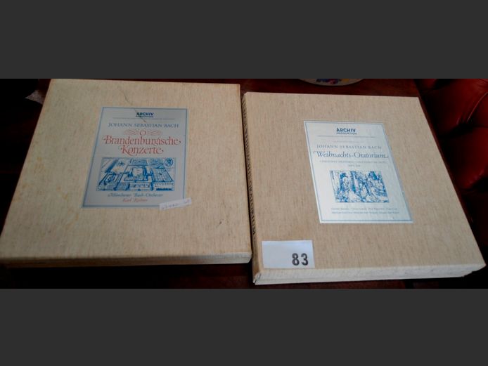 COLLECTION LP RECORDS [Unchecked]