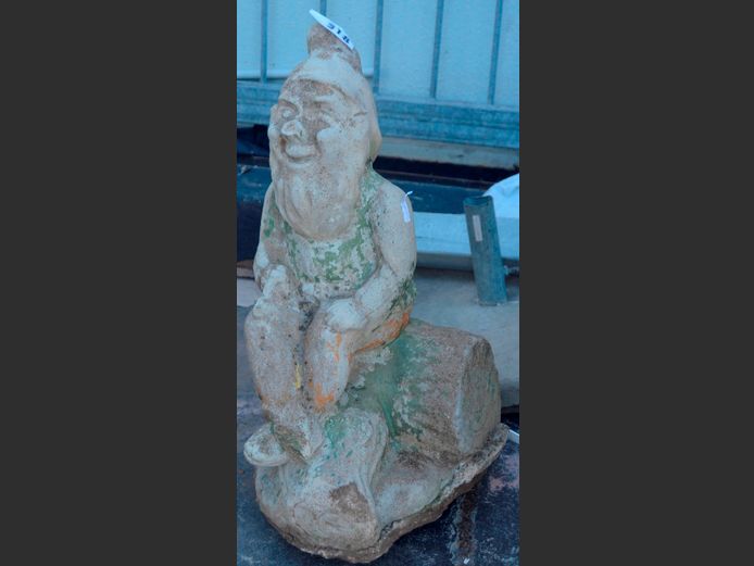 GARDEN GNOME, 66cm High