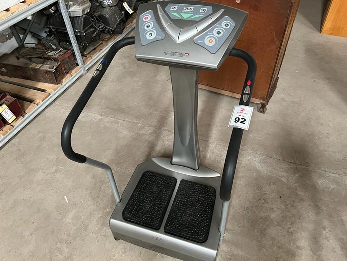 Vibration machine