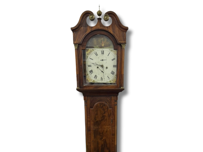 Grandfather Clock 