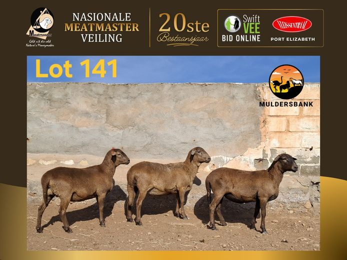 25-83 | Muldersbank Meatmasters