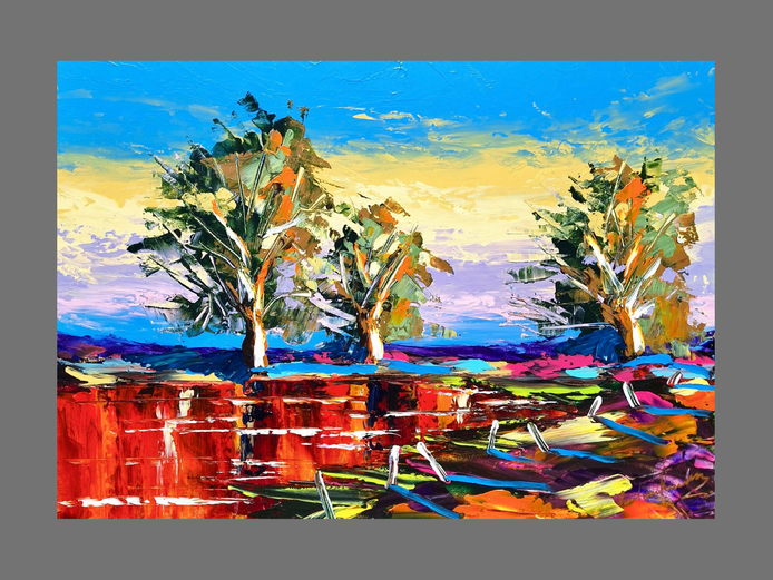 Paul van Rensburg (850mm x 600mm)