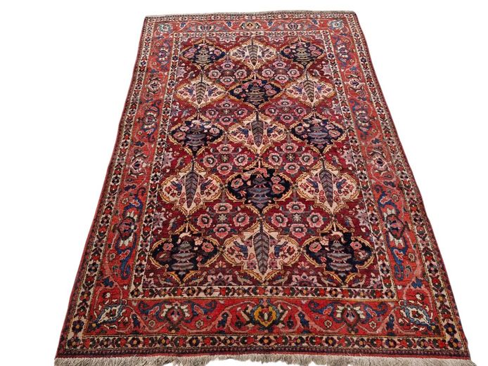 Handwoven Persian Carpet