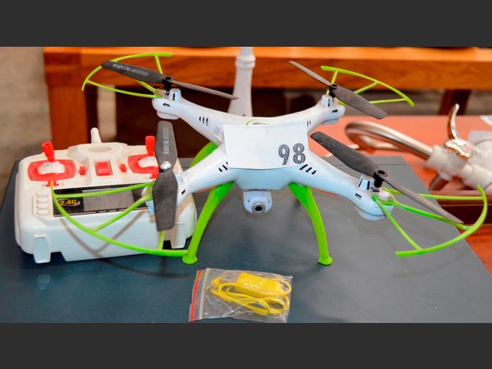 SYMA X5HW DRONE [Untested]