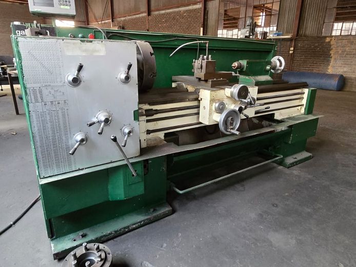 Gallic 16N Lathe (STC)