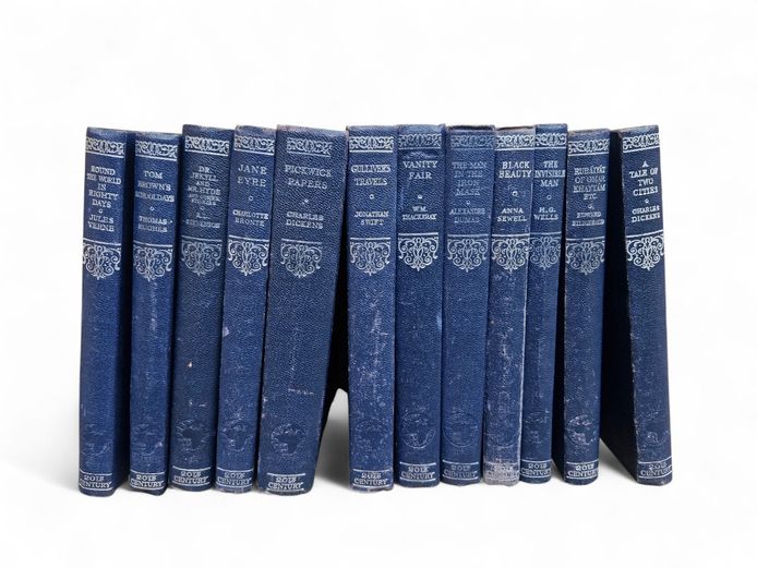 Collection of 12 Classic Novels by 20th Century Classics