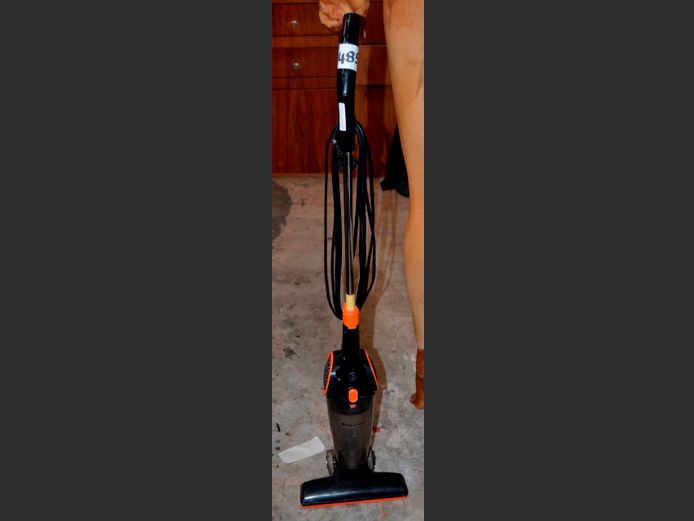 BENNETT READ VACUUM CLEANER [Switches on, untested further]