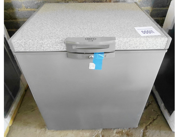 DEFY 195L CHEST FREEZER