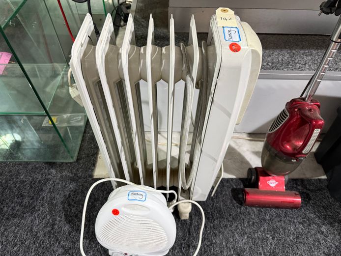 Set of Heaters 