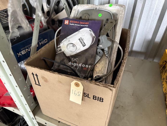 Digidoor Garage Motor 