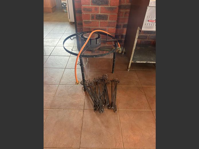 Implemente & Losgoedere