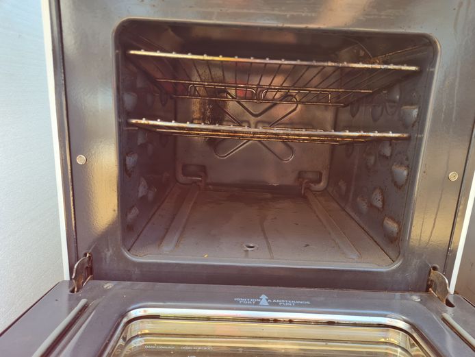 UNIVA 4 PLATE GAS STOVE