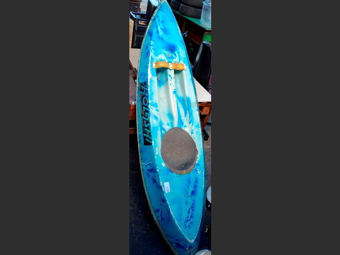KOLASKI PADDLESKI, 210cm Long