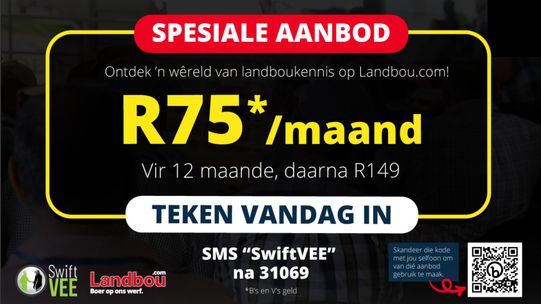 SV & Landbou Promosie