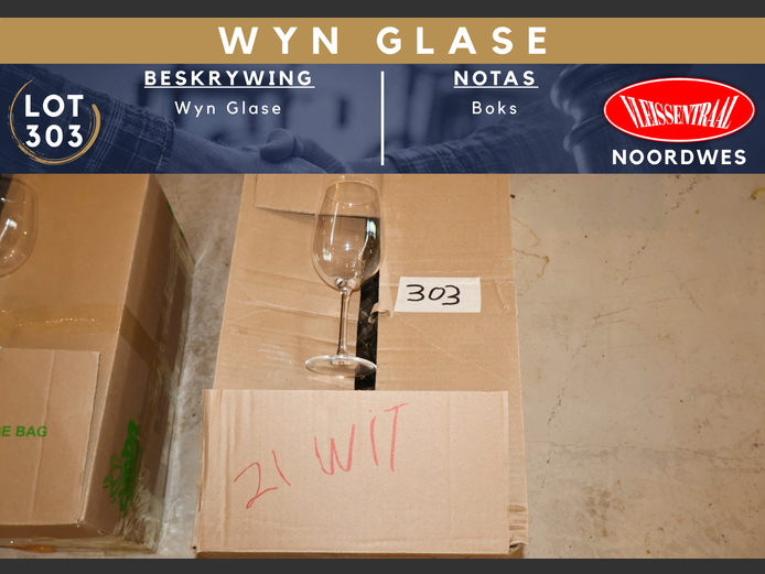 WYN GLASE