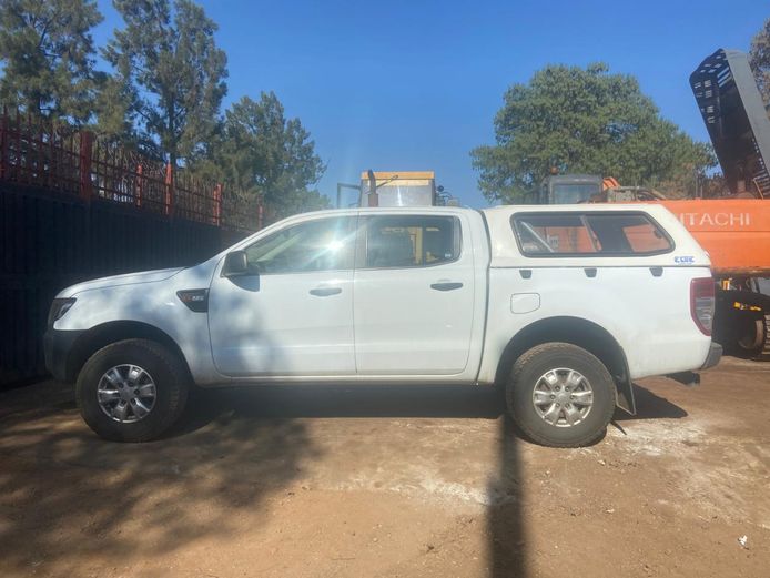 FORD RANGER 2,2D XL 4X2 6NT D/Z 110KW