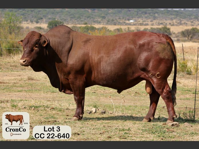 CC 220640 | CRONCO AGRI
