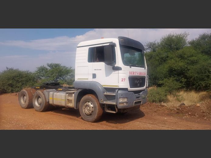 MAN TGS 33.440