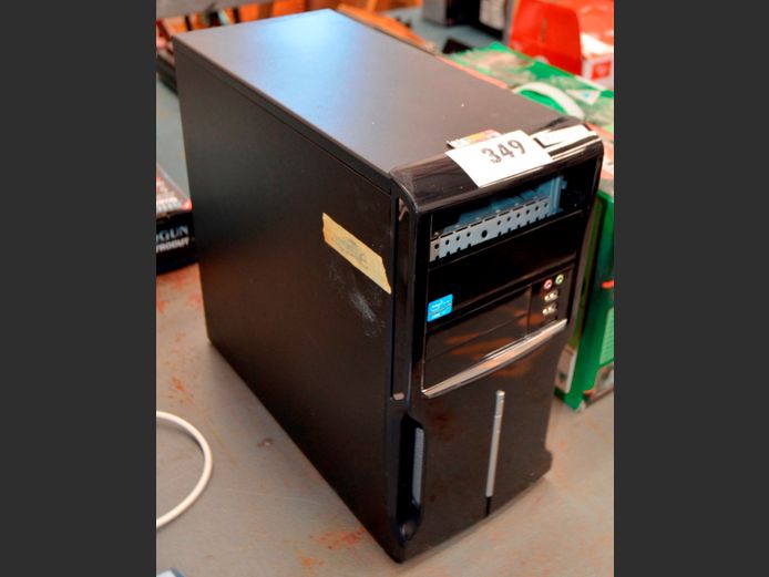 COMPUTER CASING