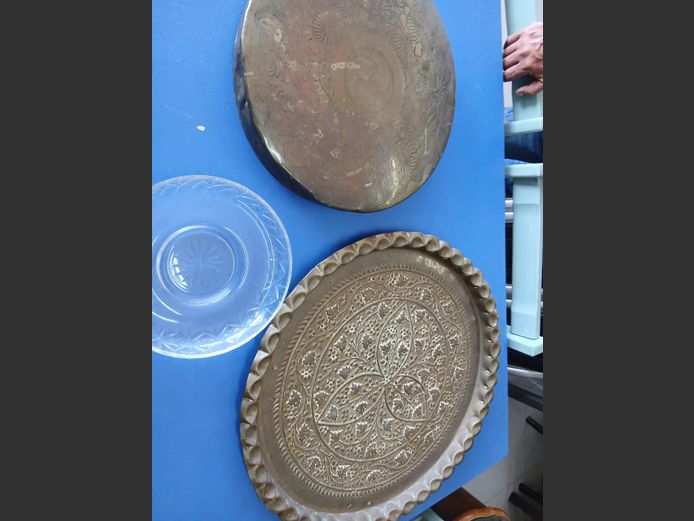 Copperware - Lot 4