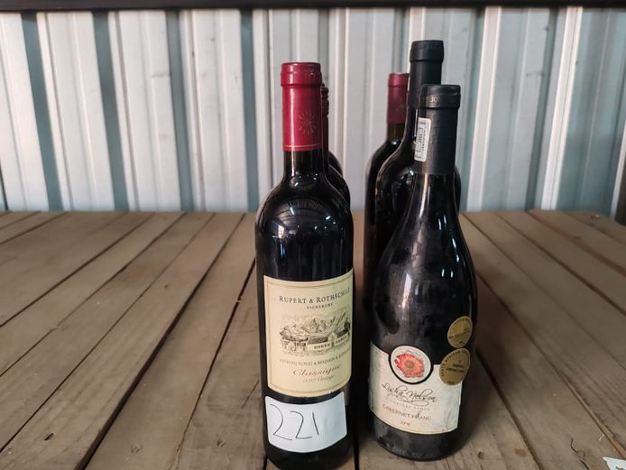Selection of Wine (STC)