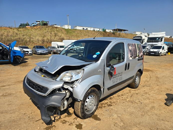 2022 FIAT FIORINO 1.4 F/C P/V