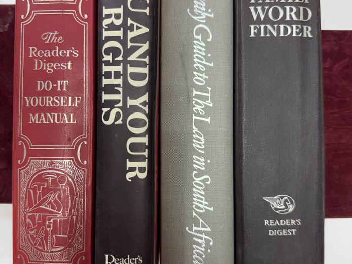 Readers Digest Set (3) 