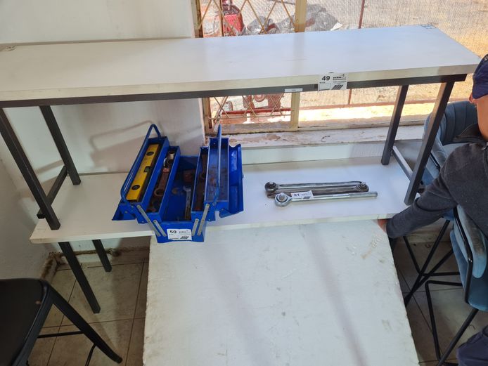 2 X LECTURE TABLES