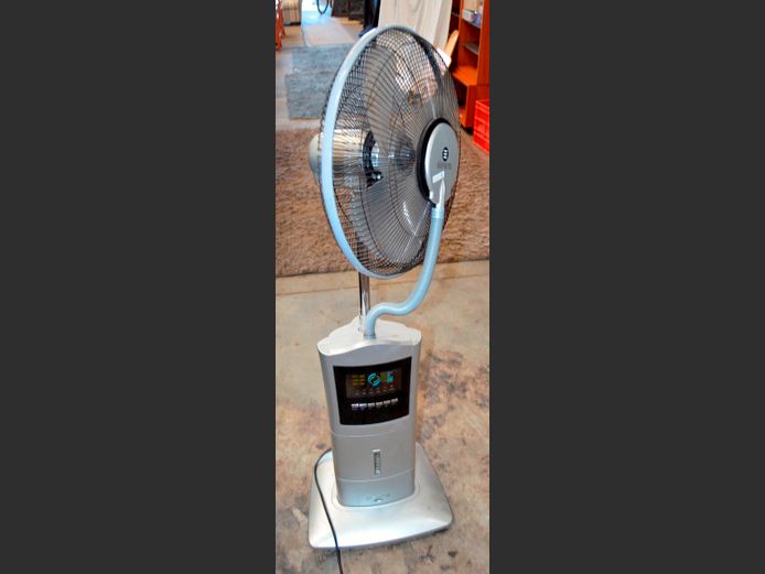 ELEMENTS MISTING FAN [Dead]