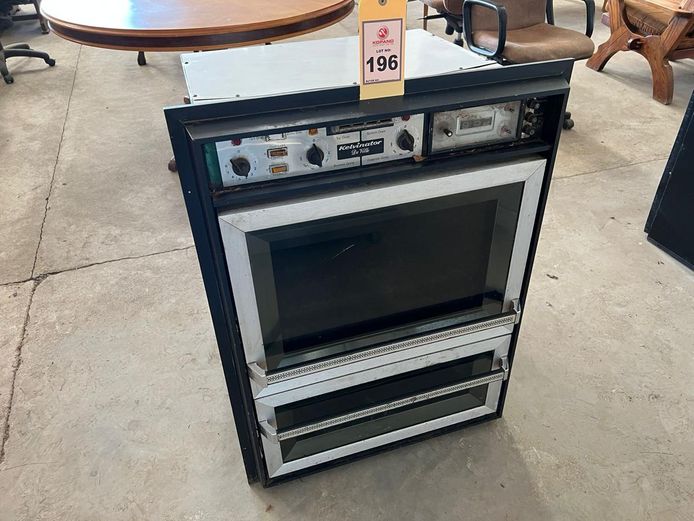 Kelvinator oven