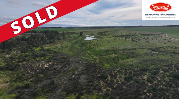 375 Ha Bergrivier Farm - Hopefield / Piketberg, Western Cape