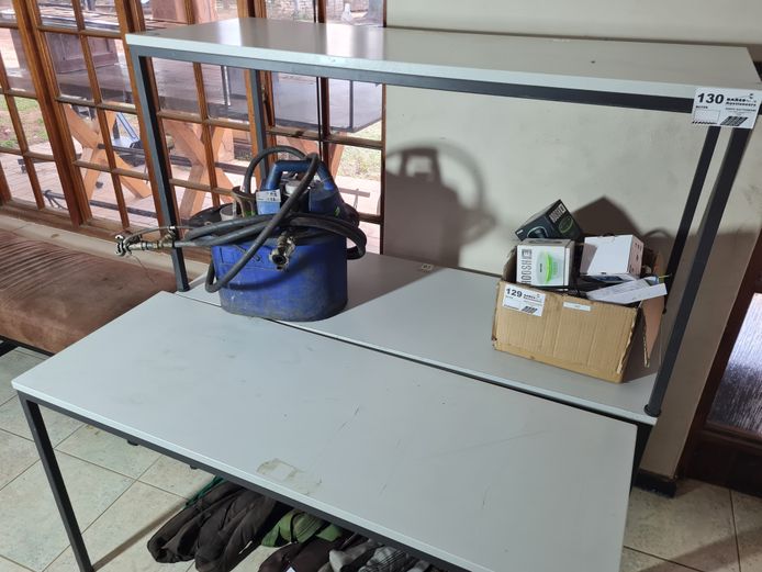 3 X LECTURE TABLES