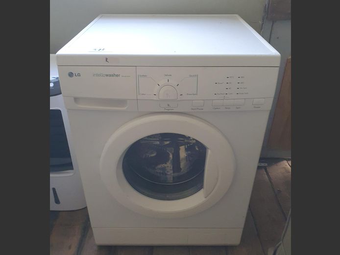 LG Intellowasher WD-80100TP Front Loading Washing Machine