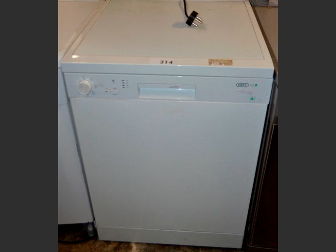 DEFY ECO ENERGY EFFICIENT DISHWASHER [Switches on, untested further]