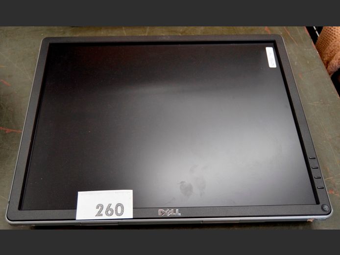 DELL 22" MONITOR [Switches on, untested further]